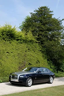 2011 Rolls-Royce Ghost Künstler unbekannt