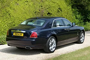 Luxury Car Collection Drucke: 2011 Rolls Royce Ghost