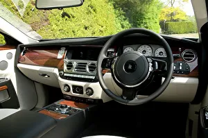2011 Rolls-Royce Ghost Künstler unbekannt