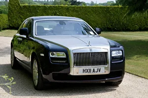 2011 Rolls-Royce Ghost Künstler unbekannt