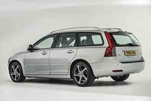 2011 Volvo V 50, Kreatör unbekannt