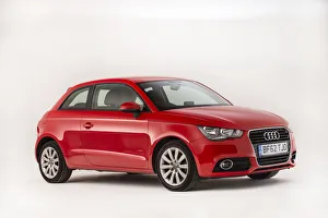 2012 Audi A1, Kreatör unbekannt