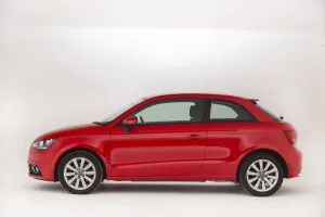 Die 2012er Audi A1, Ersteller unbekannt