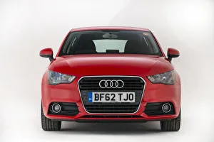 2012 Audi A1, Kreativer: unbekannt