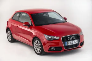 Audi A1, 2012; Kreatör unbekannt