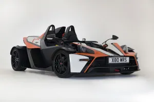 2012 KTM X-Bow, Erfinder unbekannt