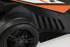 2012 KTM X-Bow, Erfinder unbekannt