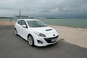 2012 Mazda 3 MPS Künstler unbekannt