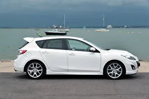 Mazda 3 MPS Künstler unbekannt, Jahr 2012