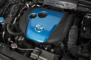Unknown Creator Automotive Art Drucke: 2012 Mazda CX-5. Creator: Unknown