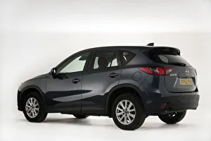 2012 Mazda CX-5, Kreatör unbekannt