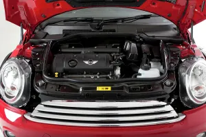 Mini Cooper Models Drucke: 2012 Mini Coupe Cooper