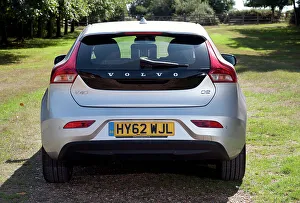 Volvo 2012 V40 D2