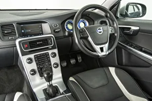 2012 Volvo V60, Kreatör unbekannt