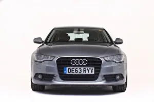 2013 Audi A6 TDI von unbekanntem Urheber