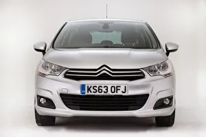 2013 Citroën C4, Kreatör unbekannt