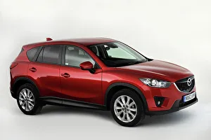 Mazda CX-5 2013