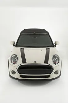 Die 2017er Mini Cooper Cabriolet, Ersteller unbekannt
