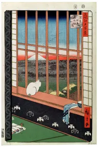 Drucke von 2587754 Ando Hiroshige Drucke: 2587754