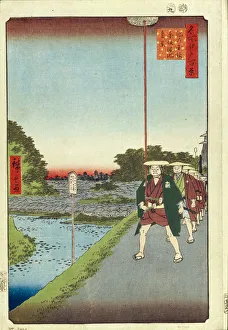 Edo Period Fine Art Drucke: 2596262