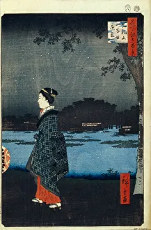 Edo Period Fine Art Drucke: 2596264