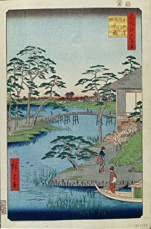 Edo Period Fine Art Drucke: 2596268