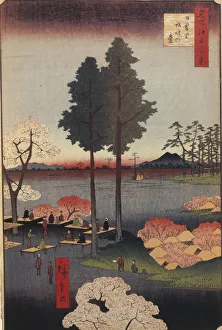 Edo Period Fine Art Drucke: 2596274