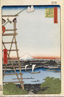 Edo Period Fine Art Drucke: 2596287