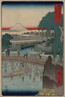 Edo Period Fine Art Drucke: 2596339