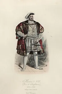 Renaissance Nobility Drucke: 2683628