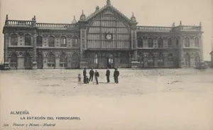 Railway Station Design Drucke: 2683630