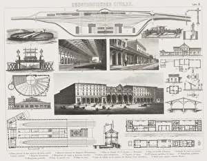 Transportation Infrastructure Drucke: 2683651
