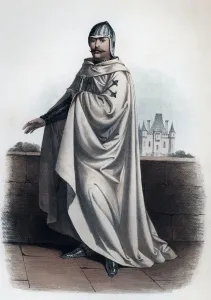 Medieval Castle Illustrations Drucke: 2683652