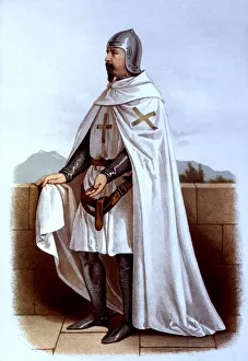 Crusades Artwork Drucke: 2683654