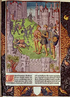 Illuminated Manuscripts History Drucke: 2683687
