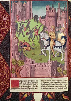 Siege Warfare Art Drucke: 2683688