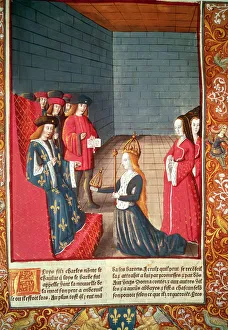 European Nobility Fashion Drucke: 2683691
