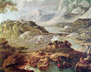 Majestic Mountain Landscapes Drucke: 2683714
