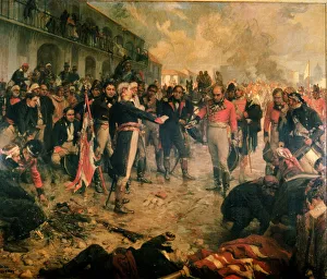 Historical Military Paintings Drucke: 2683731