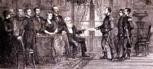 Historical Black And White Illustration Drucke: 2683739