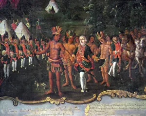 Native American Encounters Drucke: 2683753