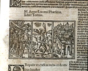 Ancient Roman Battles Drucke: 2683766