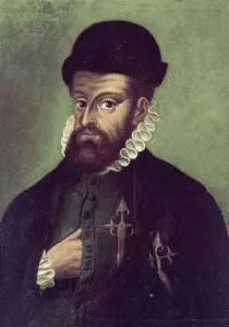 Male Historical Figure Drucke: 2683838