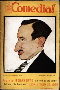 Vintage Theatrical Posters Drucke: 2683859