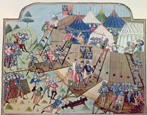 Medieval Warfare Tactics Drucke: 2683880