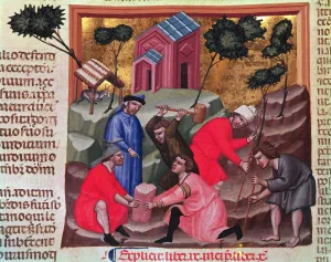Illuminated Manuscripts History Drucke: 2683885
