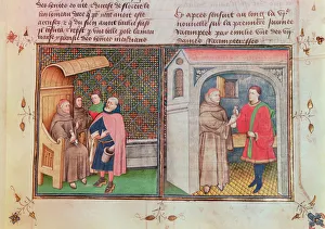 Illuminated Manuscripts History Drucke: 2683891