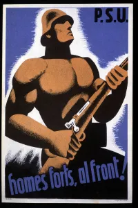 Military Recruitment Posters Drucke: 2683902