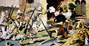 Bayonet Charge Drucke: 2683913