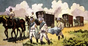 Westward Expansion Art Drucke: 2683914
